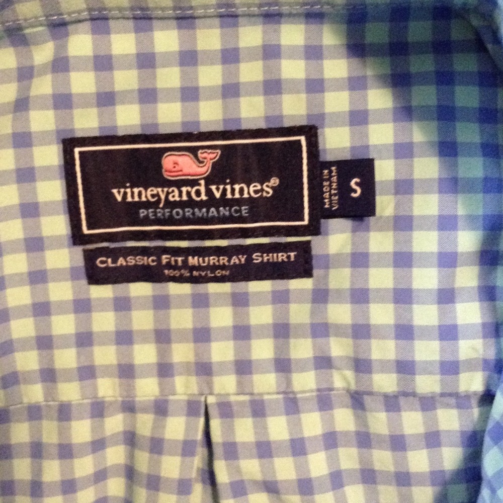 Vineyard Vines Performance Button Down - image 4